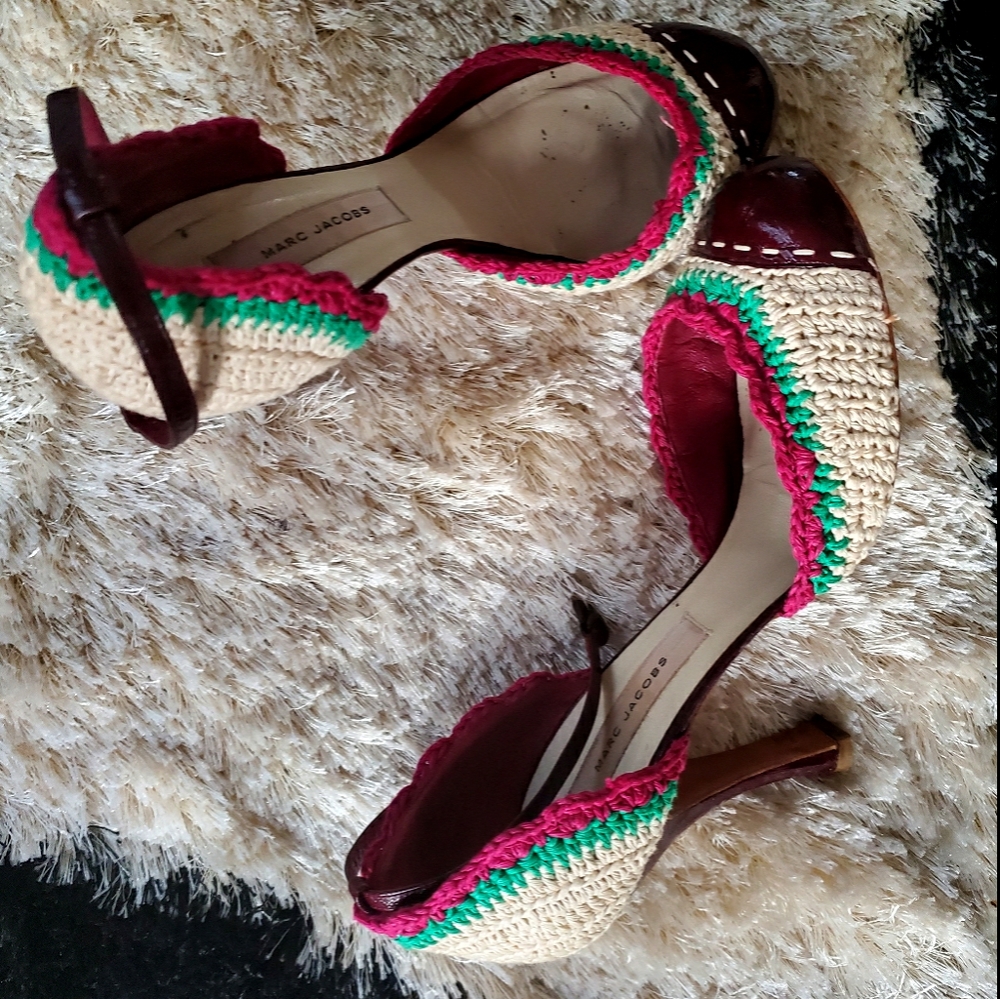 Marc Jacob Pumps